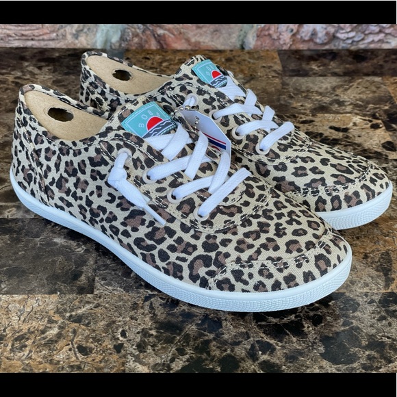 Skechers Women's BOBS-B Cute Meow Town sneakers - Picture 2 of 14